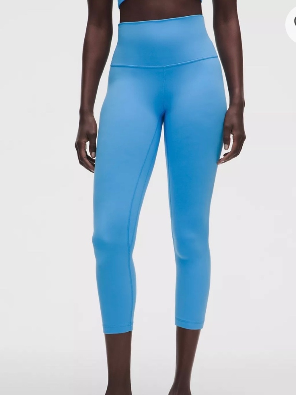 Lululemon Align™ High-Rise Crop 23"